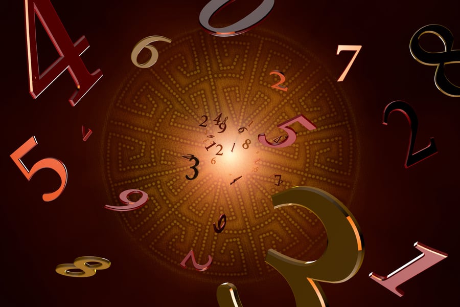 Numerology (magical knowledge).